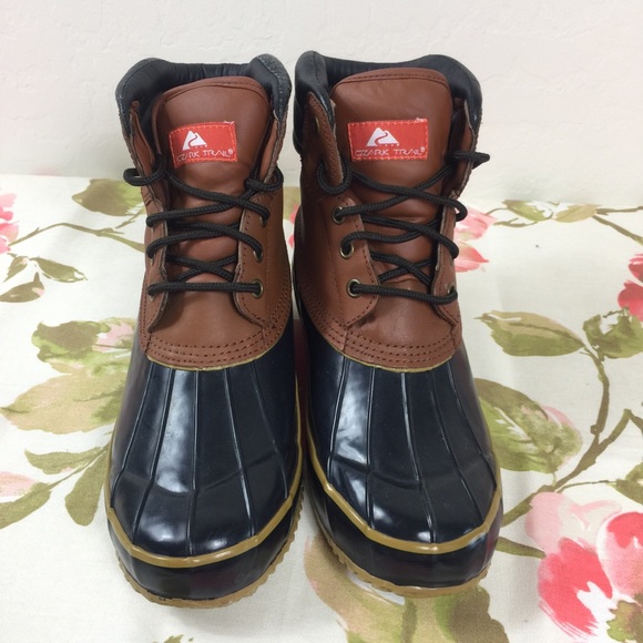 Ozark Trail Shoes - Ozark Trail all Weather Boots